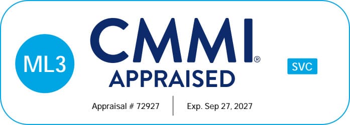 72927-Internal Support Functions and Mission Support Services - CMMI Services - Maturity Level - 3